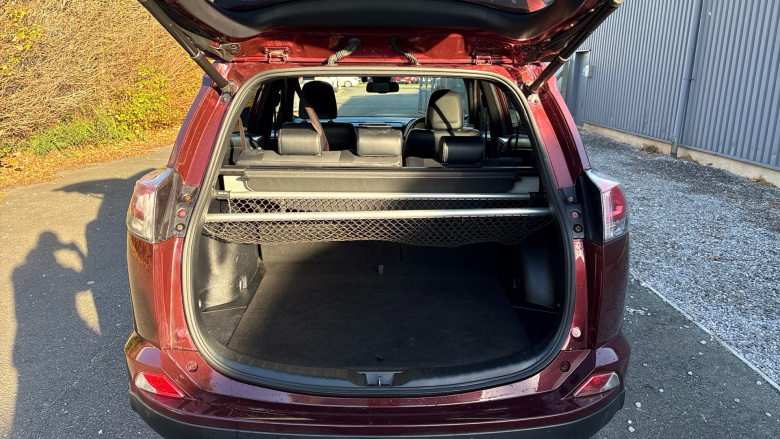 Toyota RAV4 2.0 V-matic Excel TSS 5dr CVT Petrol Estate